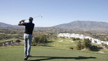 El golf y el tenis ya tienen sus planes para el regreso