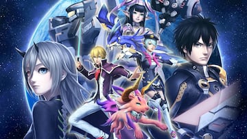 Phantasy Star Online 2 ya está disponible gratis para PC y Xbox One