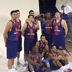Barça-Baskonia: primer gran choque de aspirantes al título