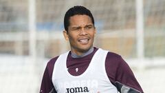 Bacca: "Quer¨ªamos ayudar a la gente que tenemos m¨¢s cerca"