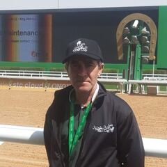 Román Martín: "Ganar durante la Saudi Cup es difícil, no imposible"