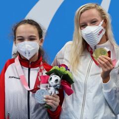 Laura González gana medalla de bronce y hace historia