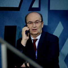 Castro dimite de la RFEF “por la falta de respeto” de Rubiales