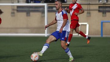 El Paracuellos Antamira derrotó al Rayo Vallecano B (1-0) en La Oliva de Majadahonda.
