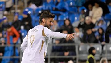 Giroud es el héroe en Montreal y LAFC ya piensa en América