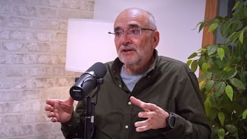 Revela cómo inventó uno de los helados míticos de la infancia: “Como estoy jubilado y no me pueden castigar...”