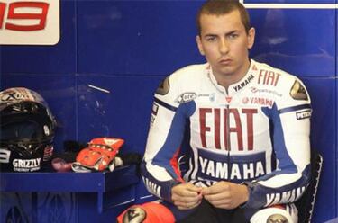 ¿Honda o Yamaha, qué harías tú si fueras Lorenzo?