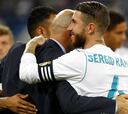 Ramos ya predijo que Zidane se podía ir si ganaba la Champions