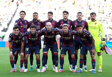 Valor de mercado de los canteranos: 5,7 millones de euros. El club valenciano tiene cinco canteranos en el primer equipo. Jorge Cabello, Pablo Campos, Carlos Espí, Sergio Lozano y Álex Primo.