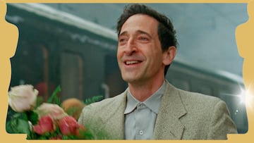 Adrien Brody