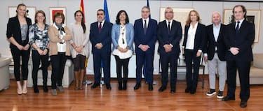 Valverde, Regino y Pastrana, Premios Nacionales 2018