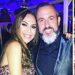 El "calentón" del marido de Mónica Naranjo con un triunfito