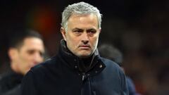 Mourinho's United rant recalls unhappy Madrid demise