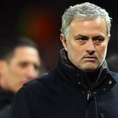 People listen to idiots - Mourinho cites 'dictionary of life' in extraordinary rant