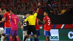 “A Paulo siempre lo veo claro en la Roja, está bien como en River”