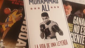 La biografía Muhammad Ali contada por familiares y amigos