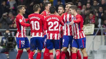 Atlético-Real Sociedad: horario, cómo ver en directo en TV y online