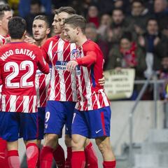 Atlético-Real Sociedad: horario, cómo ver en directo en TV y online