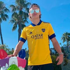 Julián Álvarez: “Haaland me dice que es de Boca”