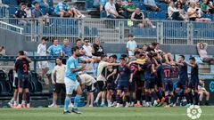 Ibiza 0 - 5 Albacete: resumen, resultado y goles