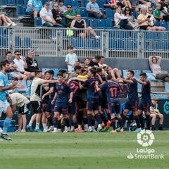 Resumen y goles del Ibiza vs Albacete, jornada 39 de LaLiga SmartBank