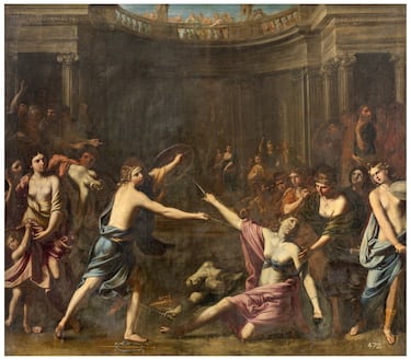 Esta es Achillia, la gladiatrix protagonista de ‘Spartacus: House of Ashur’, la nueva serie de la saga