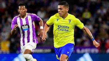 Cádiz-Valladolid : TV, horario y cómo ver LaLiga Santander online