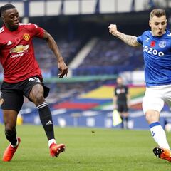 Digne: “Nuestro inicio no ha sido una sorpresa, hemos demostrado el nivel que tenemos”