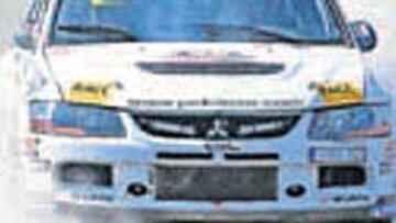 Xevi Pons, vencedor en Salamanca.