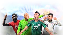 Concacaf prepara el asalto a Qatar