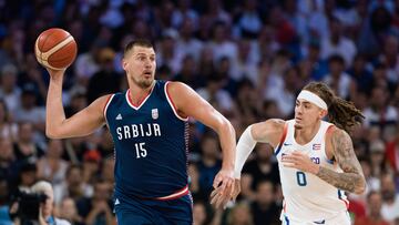 Perkins says Team USA is ‘scared’ of Jokic