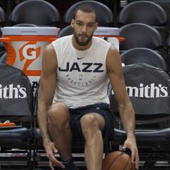 Tras el chasco de Gobert, así quieren cambiar los Jazz la elección del All Star