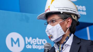 Segunda línea del Metro de Bogotá. Conozca los anuncios de la alcaldesa Claudia López y el presidente Iván Duque, acerca del proyecto para la ciudad.