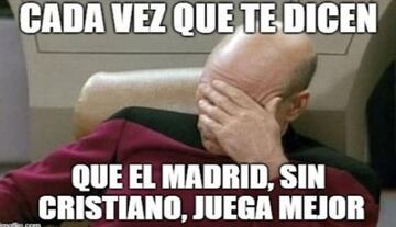 Los mejores memes del Alavés-Real Madrid