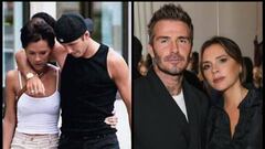 David y Victoria Beckham, una pareja de lo m&aacute;s chic.