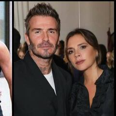 Los Beckham: así eran y así son
