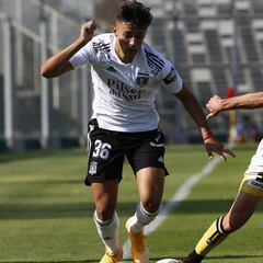 A Solari ya lo comparan con un ídolo de Colo Colo: "Es un orgullo"
