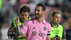 La Major League Soccer Players Association reveló el salario de los futbolistas de la MLS en donde el astro argentino aparece a la cabeza.