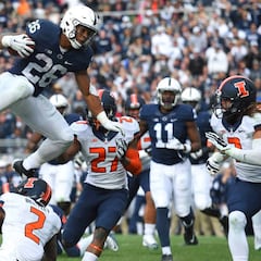 Diario de As América #508: De Zeke Elliott a Saquon Barkley