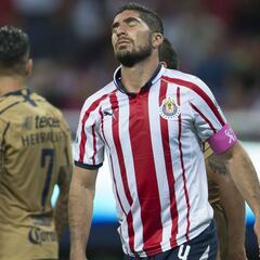 ¿Se va de Chivas? Jair Pereira subió una foto que deja dudas