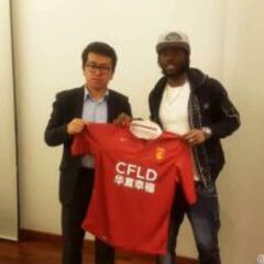 Gervinho se va al Hebei chino, un peligro menos para el Madrid