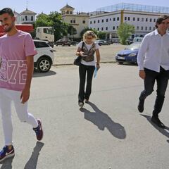 Caso Ceballos: la forma de pago entre clubes retrasa el acuerdo