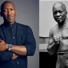 Mahershala Ali interpretará al legendario boxeador Jack Johnson para HBO