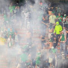 Nacional, nuevas reglas con las barras y misma logística