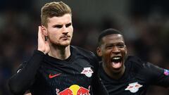 El Leipzig no ha recibido ofertas ni contactos por Timo Werner