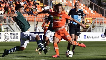 El extenso récord que Cobreloa defenderá ante Wanderers