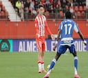 UD Almería - Granada CF, en directo: LaLiga Hypermotion, hoy en vivo