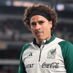 ‘Memo’ Ochoa cada vez más cerca de su regreso a las canchas