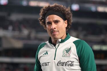 Para Chepo de la Torre, mientras no haya quien le compita, Memo Ochoa seguirá de titular del Tri