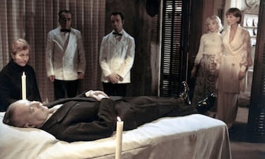 Las películas que debes ver una vez en la vida y dónde verlas, según Woody Allen